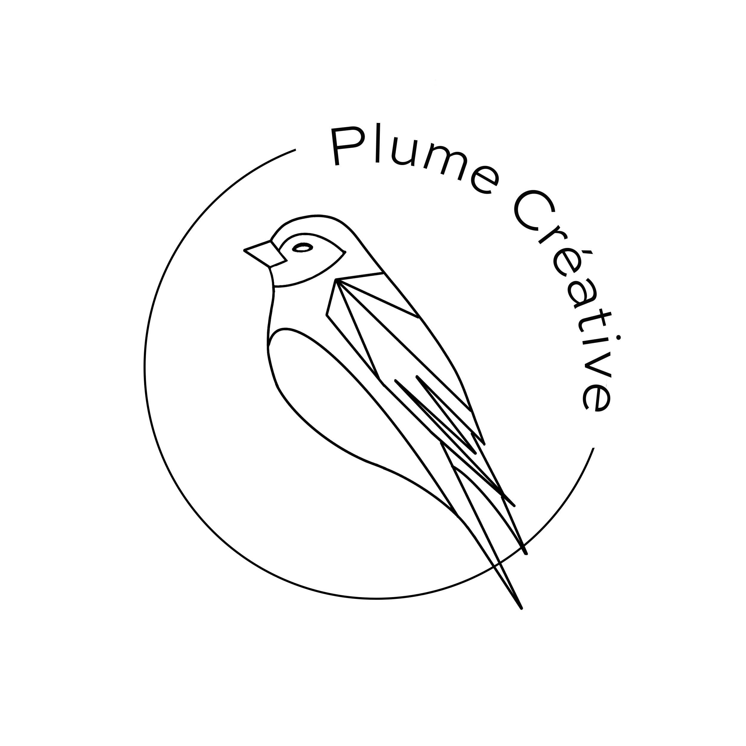 Plume créative